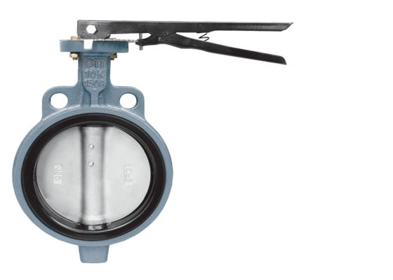 Butterfly Korea Standard Wafer Style Valve 500mm Size