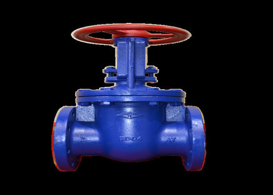 Flange Ends Parallel Double Disc Gate Valve Ductile Cast Iron Z44T/W-10/16