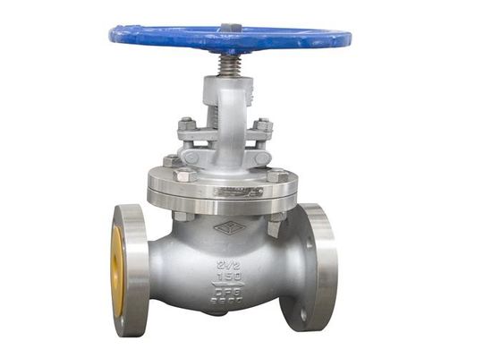 Stainless Steel 3 Flanged Gate Valve Api Standard 150lb Pressure Water / Oil / Vapour