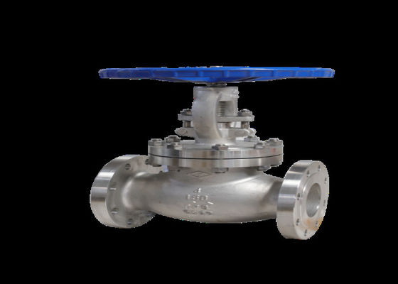 Stainless Steel 3 Flanged Gate Valve Api Standard 150lb Pressure Water / Oil / Vapour