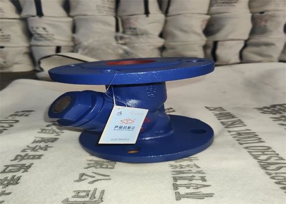 Cast Iron Long Structure Y Strainer Valve Dn15 - Dn600
