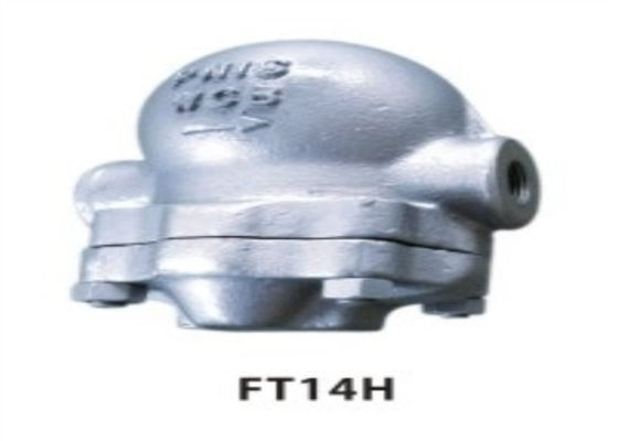 Carbon Steel Ball Valve Floating Type Anticorrosive Steam Trap Threaded